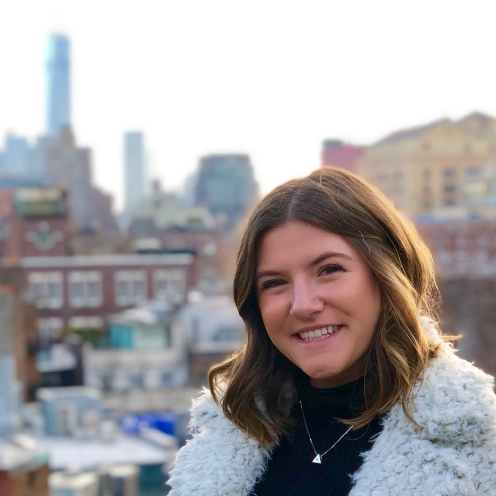 Meet your Posher, Hayley